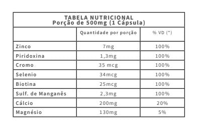 Vitamina para Cabelo VitaCap Hair 30 Cápsulas - Vita Power