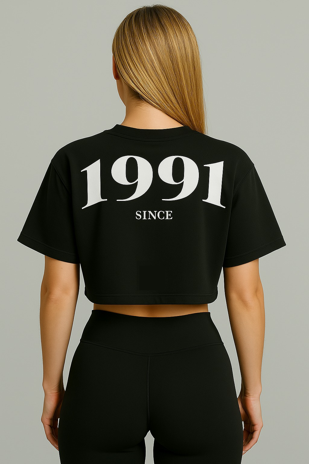 Cropped Oversized - VP 1991: Disponível pelo Whatsapp!