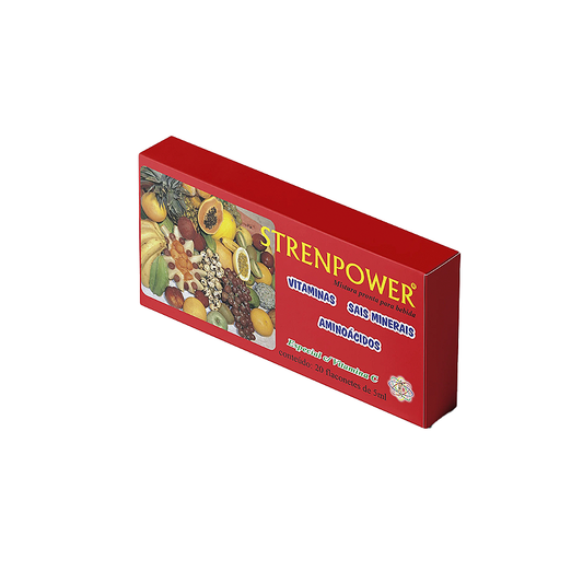 Strenpower 20 Flaconetes