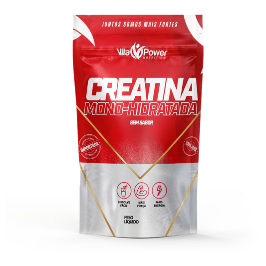 Creatina Monohidratada 1Kg