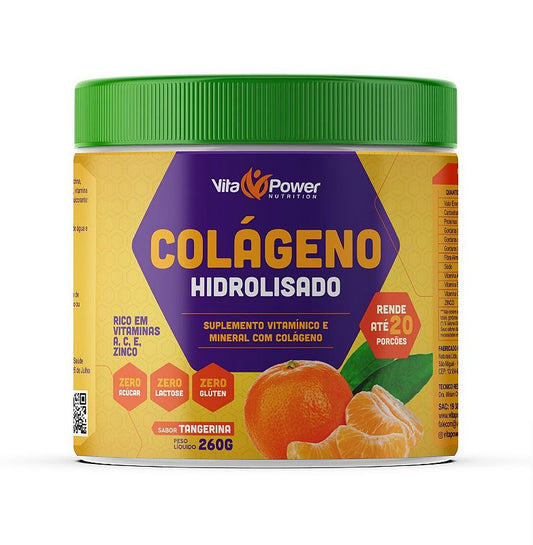 Colágeno Hidrolisado 260g