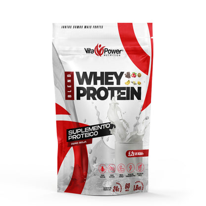 Whey Protein Blend 1.8kg