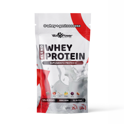 Whey Protein Blend 1.8kg