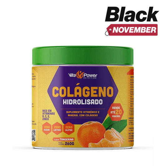 Colágeno Hidrolisado 260g
