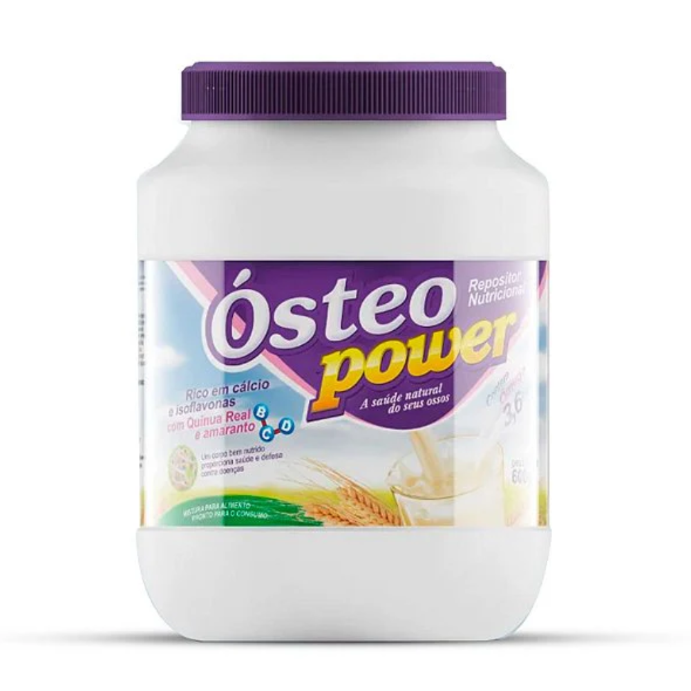 Ósteo Power Vegan 600g