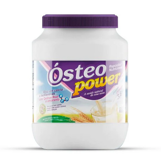 Ósteo Power Vegan 600g