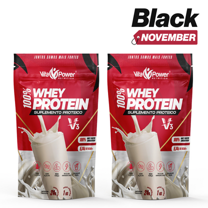 Combo 2Kg Whey Protein V3