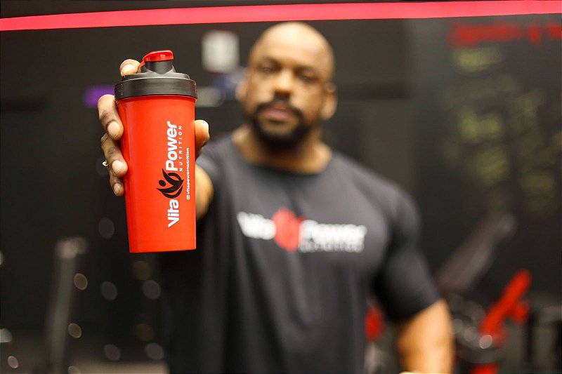 Coqueteleira de 700ml - Vita Power Nutrition