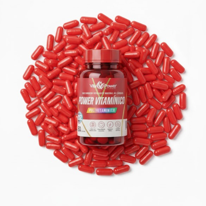 Polivitamínico Fort Vitam 90 cápsulas